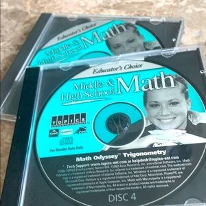Educator’s Choice CD’s